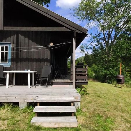 Solheim. Hytte Med 2 Soverom Birkenes 外观 照片