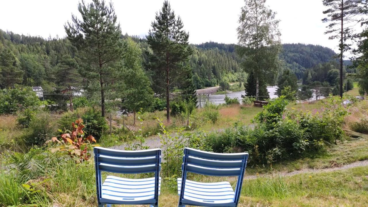 Solheim. Hytte Med 2 Soverom Birkenes 外观 照片